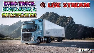 ?Euro Truck Simulator?Defender Forsage GTR?Прямые перевозки