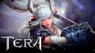 TERA Online - Валькирия. Советы, как правильно фармить бабла и ресы и всякие мелочи))