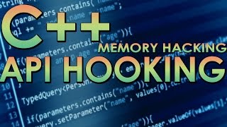 C/C++ Memory Hacking — API Call Hooking | Intercepting API calls