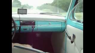 1962 Volvo PV544  Driving Video