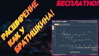 ?Как Сделать БассБуст Песен в Браузере? || Расширение как у БРАТИШКИНА!?