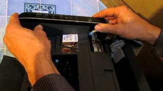 Разборка МФУ Epson TX117 - часть 2 .