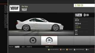 [HD] Forza Drift Build Series (FDB) | Ep. 1 | Nissan S15