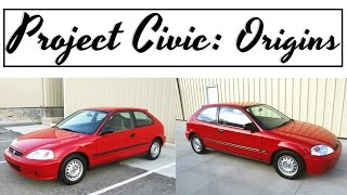 Honda Civic Rebuild and Restoration - EK9 Build Episode 1