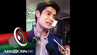 JC De Vera, itotodo na nga ba ang paghuhubad?