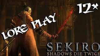 SEKIRO Y SU LORE ► La Katana MORTAL | 12