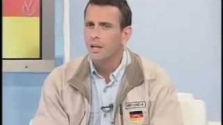 Henrique Capriles Radonski entrevista en el Noticiero Venevison parte 1