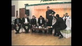 Seid Selyanli,Terlan Novaxani,Perviz Sabirabadli,Ramin Sedali-Mikrafon gorub casmisan
