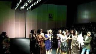 T-ra ( Fame by CTW ) 2010 Thailand Fashion Expo 2010 (3.)