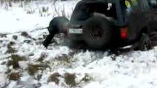 SezonoFF 2007 - цепляем трос