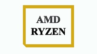 Тесты AMD ZEN! Презентация Новый Горизонт. Что показала AMD?!