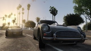 GTA 5 прохождение - Глубокое внедрение (Deep Inside) - HD 720p