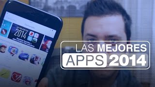 Las mejores aplicaciones para iPhone y iPad de 2014