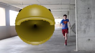 PIXELS Short Film