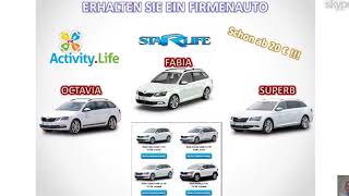 Презентация Автопрограммы STARLIFE  Как получить Автомобиль за 400 евро