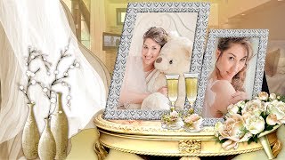 Наша свадьба. Утро невесты и жениха | Our wedding | ProShow Producer