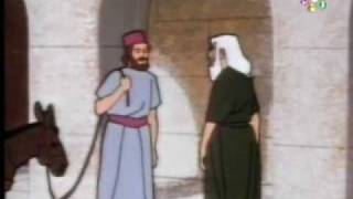 Desene animate crestine Nasterea lui Isus