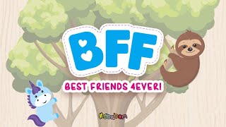 Abbraccia i tuoi BFF Best Friends 4Ever ❣