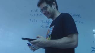 Velocidad y aceleracion instantanea Trayectoria franjamanela Fisica Academia Usero Estepona