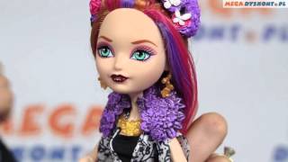 Кукла Ever After High Эвер Афтер Хай Холли Охара Holly O'Hair серия Весна Spring Unsprung