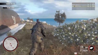 SNIper elite 4