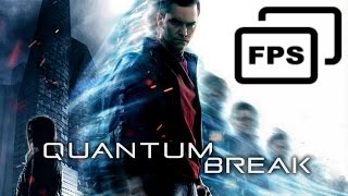 GTX 980 + i5 4670K Quantum Break (Full HD 2K 4K 60 FPS) Test Gameplay и куча проблем