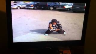 Hardcore pawn girl pees in parking lot
