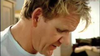 Fast Food - 7 - Goosberry And Elderflower Crumble By Gordon Ramsay