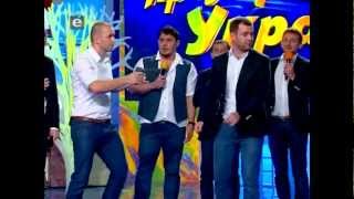 КВН-2012,Кубок в Украине,Грозный - Поле Чудес