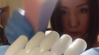 АСМР/Сделаю Вам Маникюр/Ролевая игра/ASMR/Doing Your Nails/Role-play