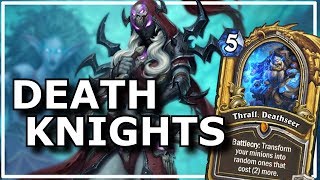 Hearthstone - Best of Death Knights