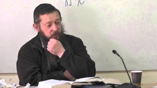 Rav Trushin Tisa Moshe Mey Noah