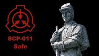 SCP-011: Sentient Civil War Memorial Statue