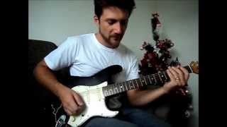 Video Aula (Solo) "Jerusalém"- Metal Nobre