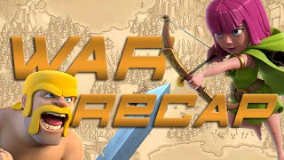 Clash Of Clans | ATTACKING TROPHY VS ANTI 3 BASE [HEISENBERGLARS PATREON WAR RECAP]