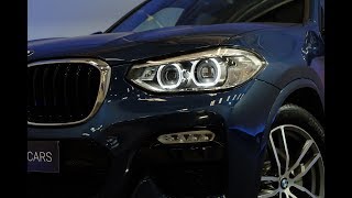 Mike Brewer Motors - BMW X3 2.0 20i M Sport Auto xDrive (s/s) 5dr