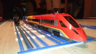 Lego train