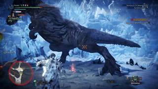Грозовой и грозный - Monster Hunter World: Iceborne #09