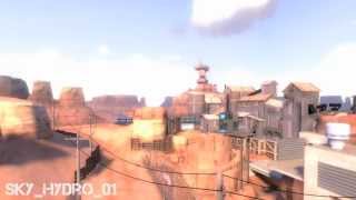 Team Fortress 2 Sky List - HDR