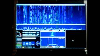 SoftrockSDR Ensemble RXTX using HDSDR