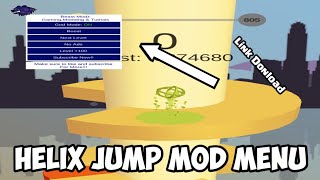 Helix Jump Mod Menu
