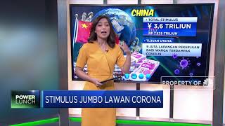 Stimulus Jumbo Lawan Corona