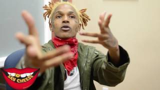 Kyyngg: "I love Young Thug's music, but we dont look alike"