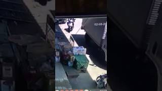 Selamba Curi Dua Bakul Roti Gardenia