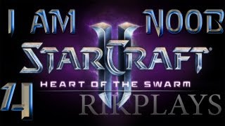 Нуб в StarCraft 2 [Эп. 4] Я собой горжусь!