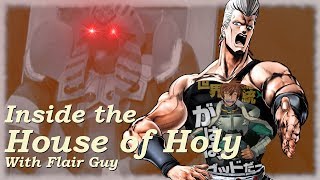 Inside the House of Holy: A Interview w/ Flair Guy