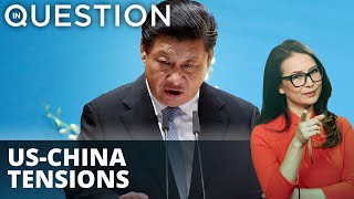 Biden and Xi hold first phone call amid US-China tensions
