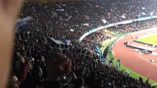 NAPOLI-INTER UN GIORNO ALL'IMPROVVISO MI INNAMORAI FI TE