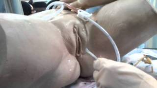 catheterization female [UD]