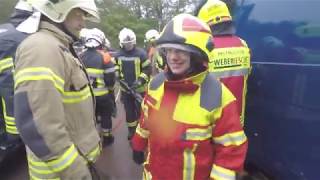 Einsatzakte.tv bei den Weber Rescue Days 2017